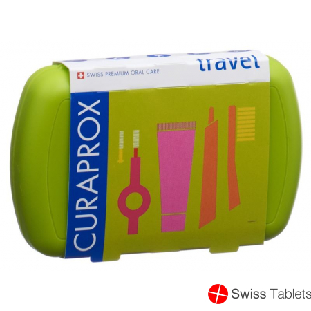 Curaprox Travel Set buy online