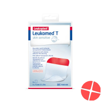 Leukomed T Skin Sensitive 5x7.5cm 5 pieces