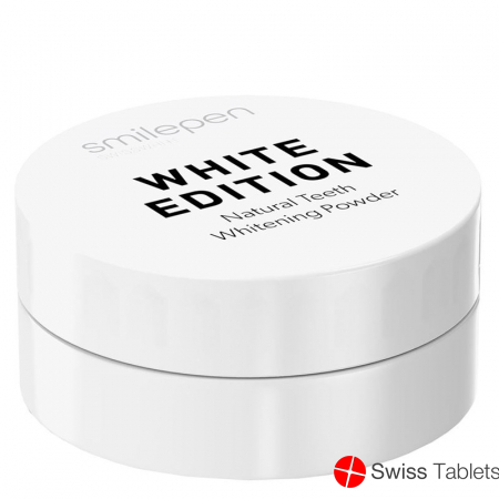 Smilepen White Edition Pulver 20g buy online