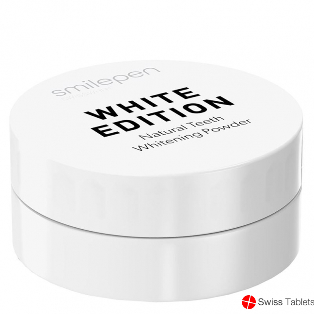 Smilepen White Edition Pulver 20g buy online