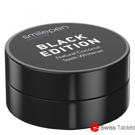 Smilepen Black Edition Pulver 20g buy online