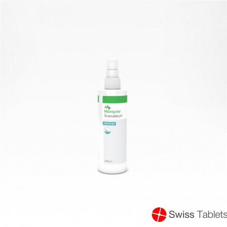 Granudacyn Wundgel Spray 250ml buy online
