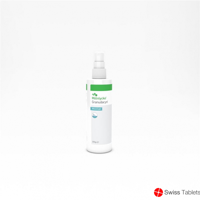 Granudacyn Wundgel Spray 250ml buy online