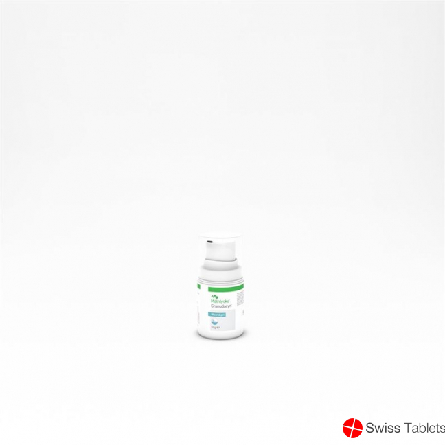 Granudacyn Wundgel 50ml buy online