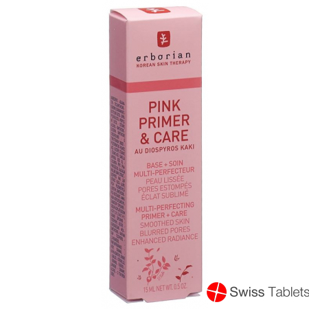 Erborian Korean Ther Pink Primer & Care 15ml buy online