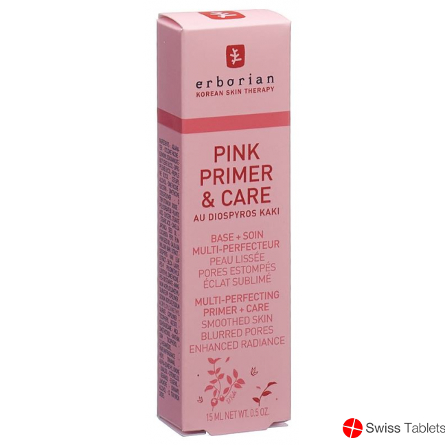 Erborian Korean Ther Pink Primer & Care 15ml buy online