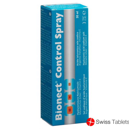 Bionect Control Spray 50ml buy online