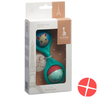 Sophie La Girafe Rattle Twist