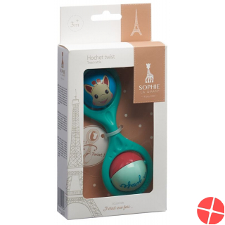 Sophie La Girafe Rattle Twist