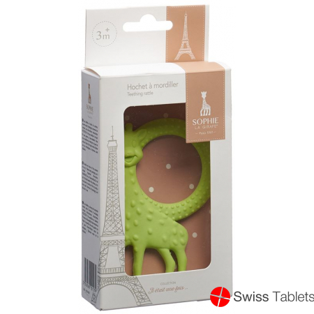 Sophie La Girafe rattle teether buy online