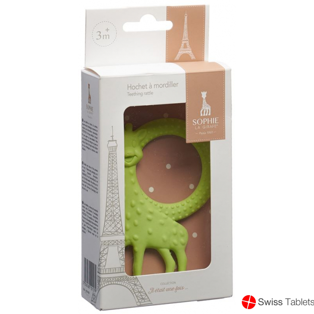 Sophie La Girafe rattle teether buy online