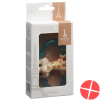 Sophie La Girafe Double polar teether
