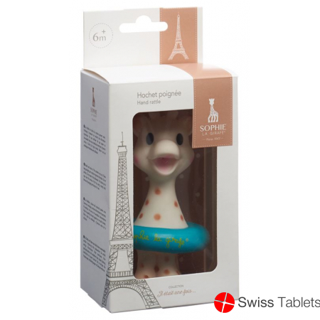 Sophie La Girafe bath toy swimming ring buy online