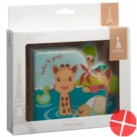 Sophie La Girafe bath book Sophie La Girafe bath book