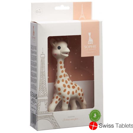 Sophie La Girafe gift box buy online