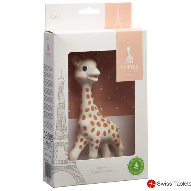 Sophie La Girafe gift box buy online