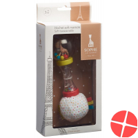 Sophie La Girafe Rattle Soft Maracas Sophie La Girafe Rattle Soft Maracas