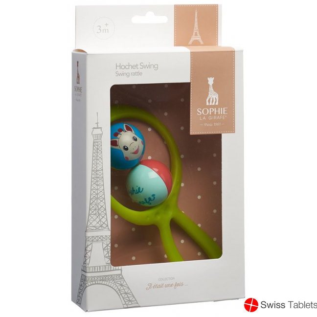 Sophie La Girafe Rattle Swing buy online