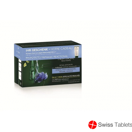 Furterer Triphasic Reactional Kur Promo 12x 5ml buy online