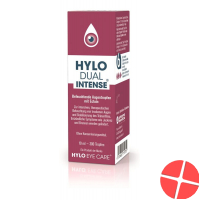 Hylo-Dual Intense solution