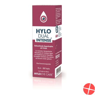 Hylo-dual Intense