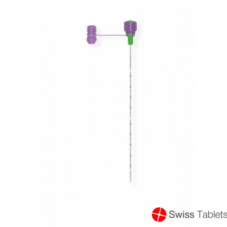 Nutricia Flocare Pursoft Ch6-40cm 10 Stück buy online