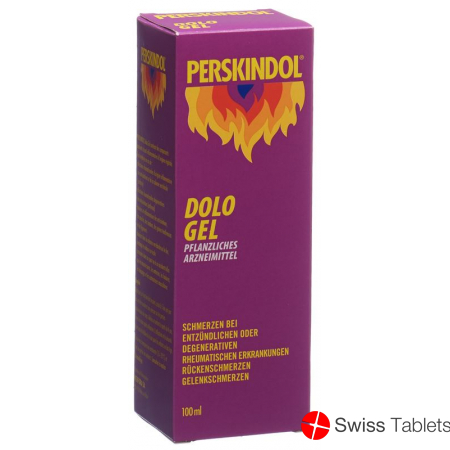 Perskindol Dolo gel Tb 100 ml buy online