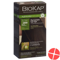 Biokap Nutricolor Delicato Rapid Honigka Br 135ml