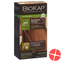 Biokap Nutricolor Delicato Rapid Go Weizenb 135ml