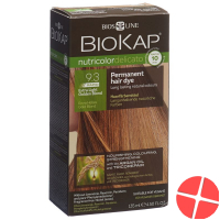 Biokap Nutricolor Delicato Rapid Ex Hel Gol 135ml