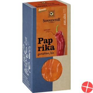 Sonnentor Paprika Edelsüss 50g