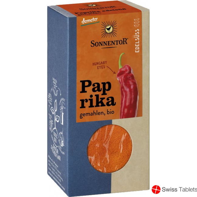 Sonnentor Paprika Edelsüss 50g buy online