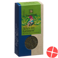Sonnentor Alles im Grünen Salatgewürz 15g