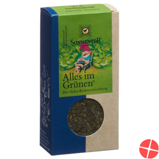Sonnentor Alles im Grünen Salatgewürz 15g