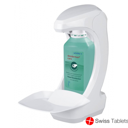 Schuelke Rx 5 T Spender Inkl. Auffangschale buy online