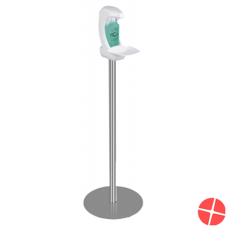 Schuelke Rx 5 T Edelstahlsäule N
