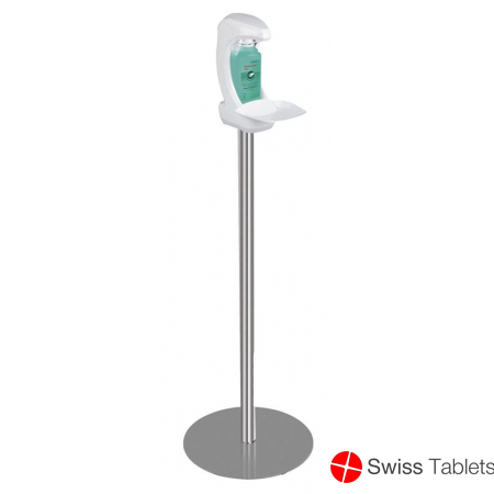 Schuelke Rx 5 T Edelstahlsäule N buy online