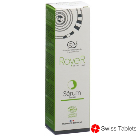 Royer Serum Schneckenschleim Bio Flasche 30ml buy online