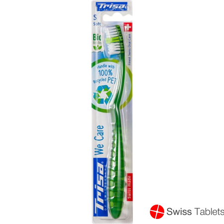 Trisa We Care Toothbrush Soft Uno buy online