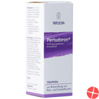 Pertudoron Tropfen Flasche 20ml