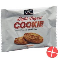 Qnt Light Digest Cookie Salted Caramel 60g