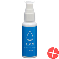 Green Change Gleitgel Fun Tube 50ml