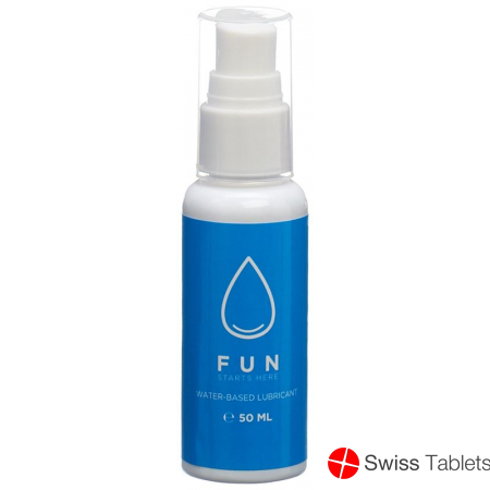 Green Change Gleitgel Fun Tube 50ml buy online