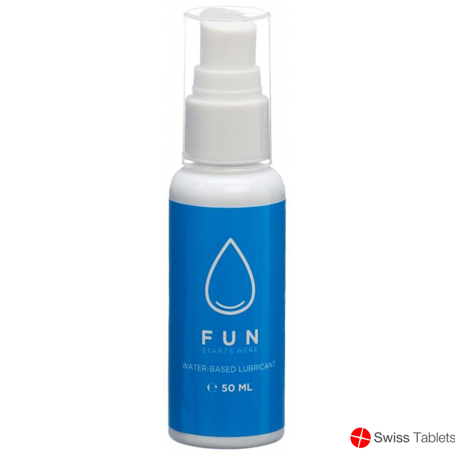 Green Change Gleitgel Fun Tube 50ml buy online