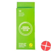 Green Change Green Condom 10 Stück
