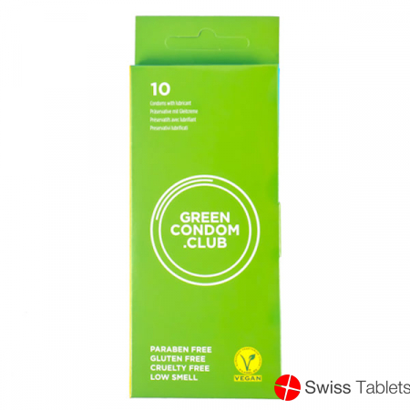 Green Change Green Condom 10 Stück buy online