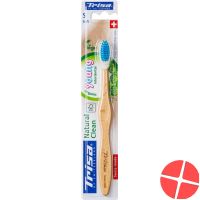 Trisa Natural Clean Young Soft