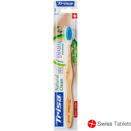 Trisa Natural Clean Young Soft buy online