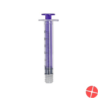 Avanos Sicherheitsspr Ent Enfit 3ml Low 100 Stück