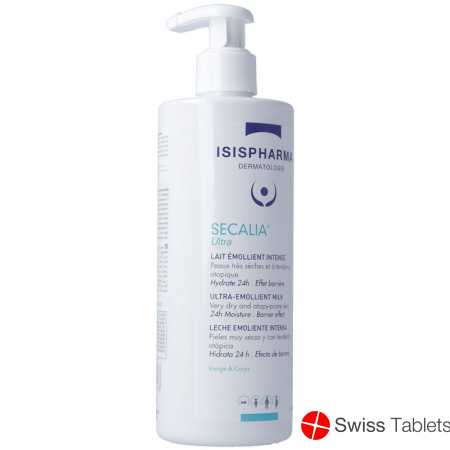 Isis Pharma Secalia Ultra Flasche 400ml buy online